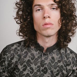 Phix Lennon Paisley Fabric